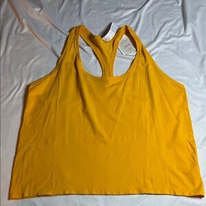 NWT Fabletics Racerback Tank
